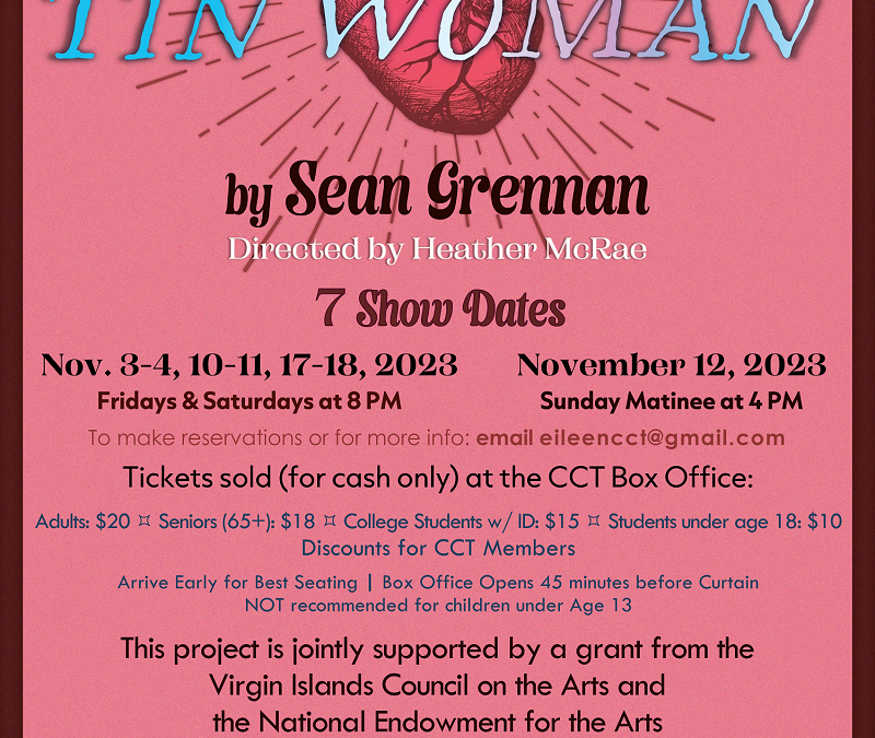 Tin woman cct vi theatre