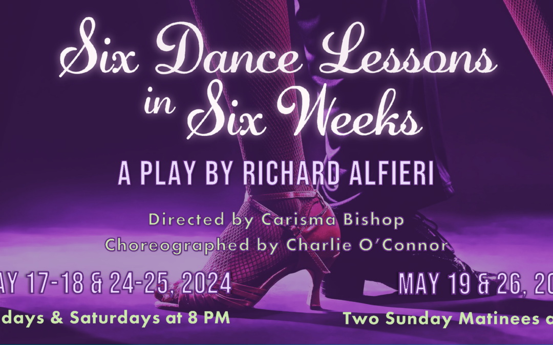 six dance lessons in six weeks
