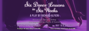 Six Dance Lessons in Six Weeks Matinee