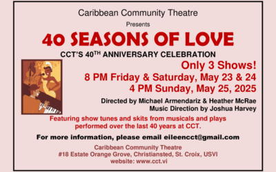 40 Seasons Of Love Matinee