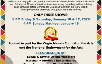 The Truth In Our Hidden Stories Matinee